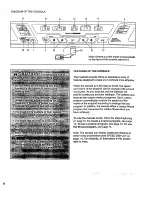 Preview for 8 page of ICON Health & Fitness IMAGE 10.4Q IMTL1207D User Manual