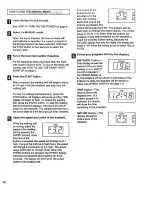 Preview for 10 page of ICON Health & Fitness IMAGE 10.4Q IMTL1207D User Manual