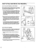 Preview for 16 page of ICON Health & Fitness IMAGE 10.4Q IMTL1207D User Manual