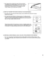 Preview for 19 page of ICON Health & Fitness IMAGE 10.4Q IMTL1207D User Manual