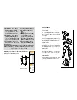 Preview for 4 page of ICON Health & Fitness NETL11520 User Manual