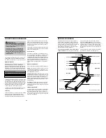 Preview for 5 page of ICON Health & Fitness NETL11520 User Manual