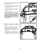 Preview for 13 page of ICON Health & Fitness NETL14716.0 User Manual