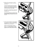 Preview for 12 page of ICON Health & Fitness NETL14819.0 User Manual