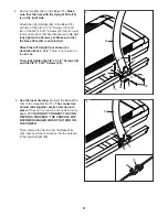 Preview for 8 page of ICON Health & Fitness NETL19718.0 User Manual