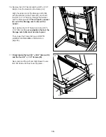 Preview for 15 page of ICON Health & Fitness NETL20716.1 User Manual