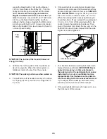 Preview for 35 page of ICON Health & Fitness NETL20716.1 User Manual