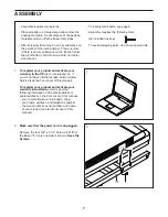 Предварительный просмотр 7 страницы ICON Health & Fitness NETL27718.1 User Manual