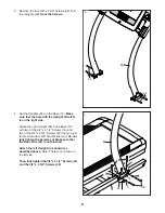 Предварительный просмотр 8 страницы ICON Health & Fitness NETL27718.1 User Manual