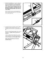 Предварительный просмотр 9 страницы ICON Health & Fitness NETL27718.1 User Manual