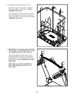 Preview for 13 page of ICON Health & Fitness NordicTrack C1100i User Manual