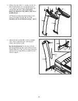 Preview for 8 page of ICON Health & Fitness NordicTrack C1250 User Manual