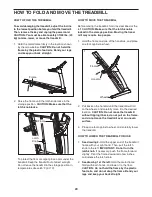 Preview for 29 page of ICON Health & Fitness NordicTrack C1250 User Manual