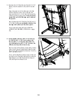Preview for 18 page of ICON Health & Fitness NordicTrack C1650 User Manual