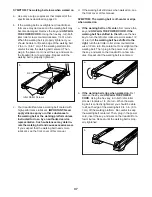 Предварительный просмотр 37 страницы ICON Health & Fitness NordicTrack C1650 User Manual