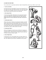 Preview for 40 page of ICON Health & Fitness NordicTrack C1650 User Manual