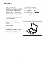 Предварительный просмотр 9 страницы ICON Health & Fitness NordicTrack C990 User Manual