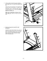 Preview for 11 page of ICON Health & Fitness NordicTrack C990 User Manual