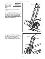 Preview for 7 page of ICON Health & Fitness NordicTrack Club Reflex User Manual