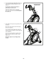 Preview for 10 page of ICON Health & Fitness NordicTrack Commercial 14.9 User Manual