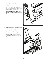 Preview for 10 page of ICON Health & Fitness NordicTrack Commercial 1750 User Manual