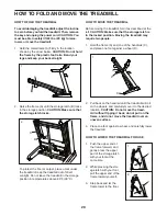 Preview for 29 page of ICON Health & Fitness NordicTrack Commercial 1750 User Manual