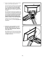 Предварительный просмотр 12 страницы ICON Health & Fitness NordicTrack Commercial 2450 User Manual