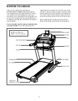 Предварительный просмотр 7 страницы ICON Health & Fitness NORDICTRACK COMMERCIAL 2950 User Manual