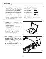 Предварительный просмотр 9 страницы ICON Health & Fitness NORDICTRACK COMMERCIAL 2950 User Manual