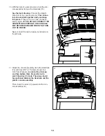 Предварительный просмотр 13 страницы ICON Health & Fitness NORDICTRACK COMMERCIAL 2950 User Manual