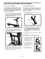 Предварительный просмотр 33 страницы ICON Health & Fitness NORDICTRACK COMMERCIAL 2950 User Manual