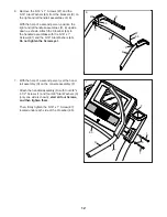 Preview for 12 page of ICON Health & Fitness NordicTrack Commercial X11i User Manual