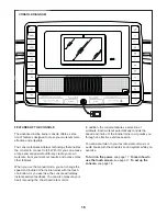 Предварительный просмотр 16 страницы ICON Health & Fitness NordicTrack Commercial X11i User Manual