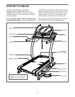 Preview for 7 page of ICON Health & Fitness NordicTrack Commercial X22i User Manual