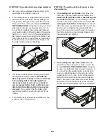 Preview for 28 page of ICON Health & Fitness NordicTrack Commercial X22i User Manual