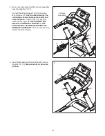 Предварительный просмотр 8 страницы ICON Health & Fitness NordicTrack COMMERCIAL ZS User Manual