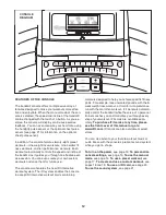 Предварительный просмотр 12 страницы ICON Health & Fitness NordicTrack COMMERCIAL ZS User Manual
