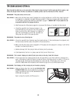 Предварительный просмотр 24 страницы ICON Health & Fitness NordicTrack COMMERCIAL ZS User Manual