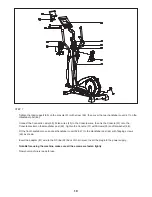 Предварительный просмотр 10 страницы ICON Health & Fitness NordicTrack E 300 User Manual