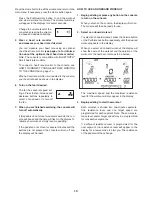 Preview for 14 page of ICON Health & Fitness NordicTrack E 300 User Manual