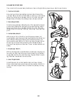 Preview for 30 page of ICON Health & Fitness NordicTrack E 9.5 Z User Manual