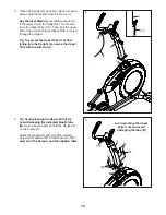 Preview for 10 page of ICON Health & Fitness NordicTrack E7.02 User Manual