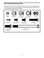 Preview for 5 page of ICON Health & Fitness NordicTrack E8.0 User Manual