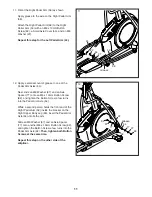 Preview for 11 page of ICON Health & Fitness NordicTrack E8.0 User Manual