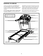 Предварительный просмотр 6 страницы ICON Health & Fitness NordicTrack Elite 1000 User Manual