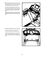 Предварительный просмотр 14 страницы ICON Health & Fitness NordicTrack Elite 1000 User Manual