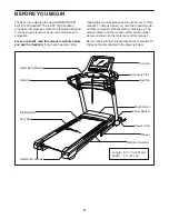 Предварительный просмотр 6 страницы ICON Health & Fitness NordicTrack Elite 1400 User Manual