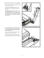 Предварительный просмотр 9 страницы ICON Health & Fitness NordicTrack Elite 1400 User Manual