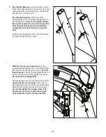 Предварительный просмотр 11 страницы ICON Health & Fitness NordicTrack Elite 1400 User Manual