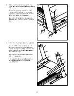 Предварительный просмотр 11 страницы ICON Health & Fitness NordicTrack Elite 5750 User Manual